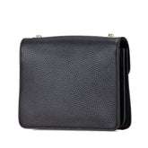 Small Dollar Calfskin Interlocking G Crossbody